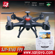 5.8 g zangão fpv melhor do que o zangão syma x5c x5w x8c x8w x8g sjy-x163fpv